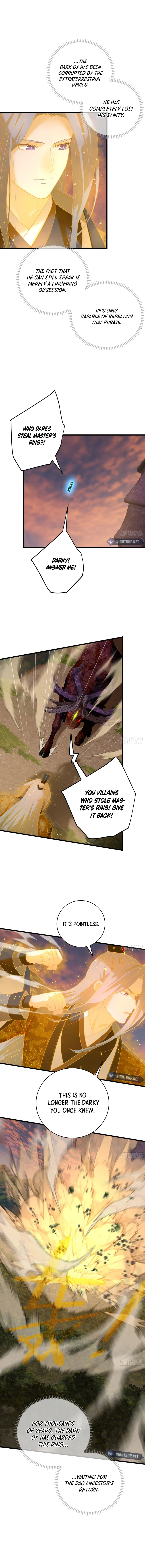 Counterattacking System Available At The Grand Ascension Stage Chapter 47 – Page 8