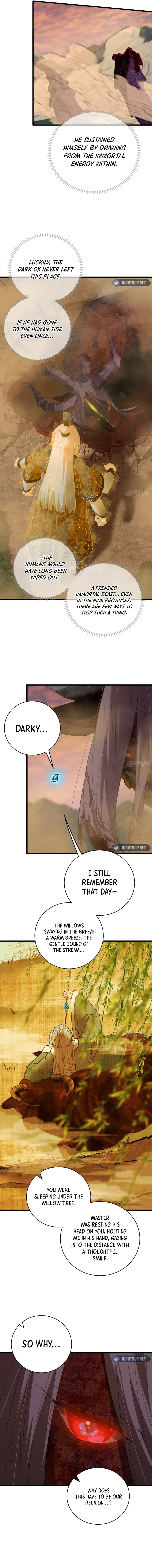 Counterattacking System Available At The Grand Ascension Stage Chapter 47 – Page 9