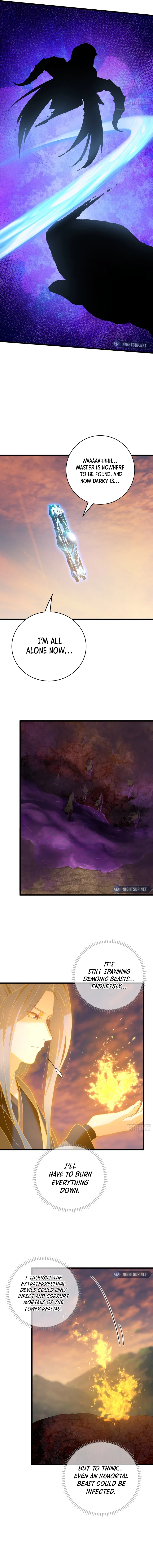 Counterattacking System Available At The Grand Ascension Stage Chapter 47 – Page 11