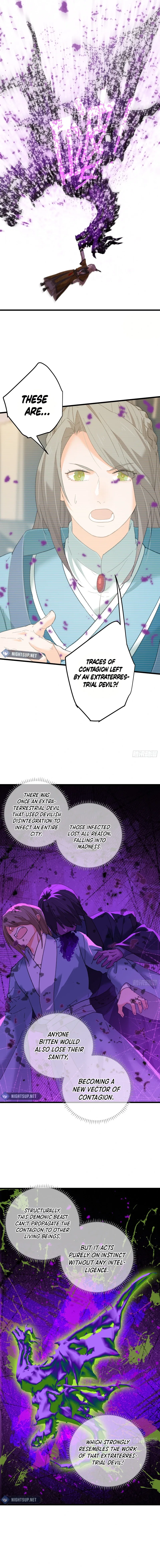 Counterattacking System Available At The Grand Ascension Stage Chapter 46 – Page 4