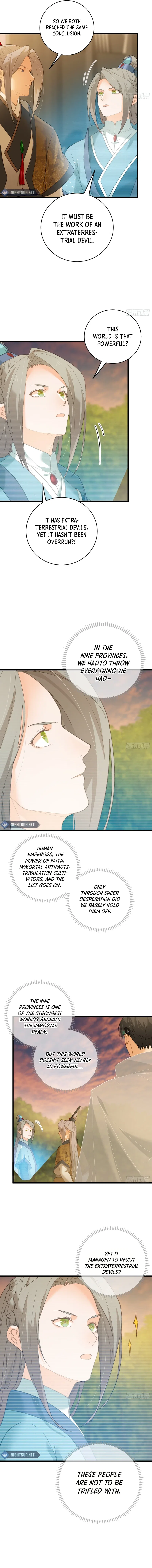 Counterattacking System Available At The Grand Ascension Stage Chapter 46 – Page 5