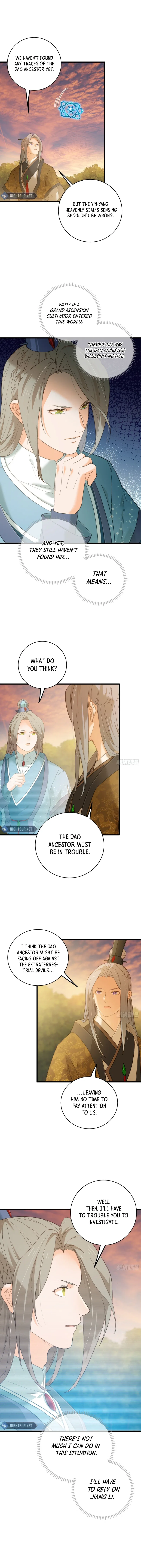 Counterattacking System Available At The Grand Ascension Stage Chapter 46 – Page 8