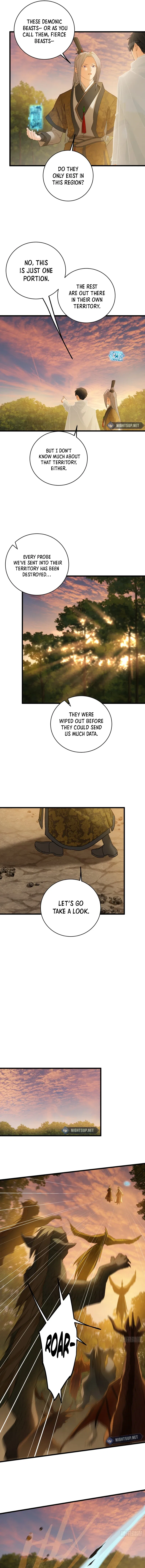 Counterattacking System Available At The Grand Ascension Stage Chapter 46 – Page 9