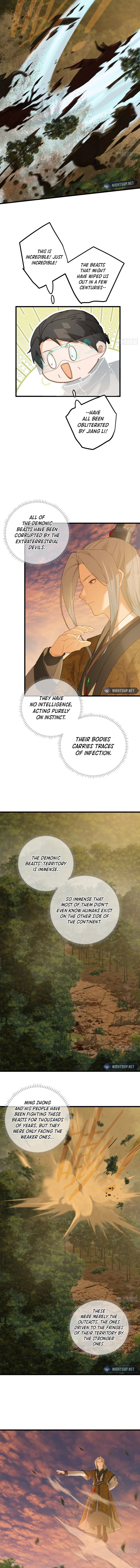Counterattacking System Available At The Grand Ascension Stage Chapter 46 – Page 10