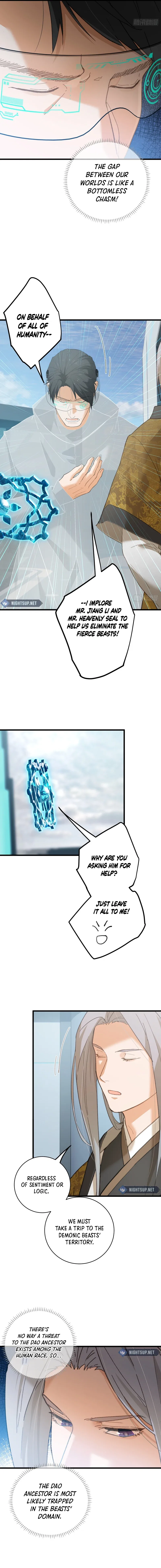 Counterattacking System Available At The Grand Ascension Stage Chapter 45 – Page 2