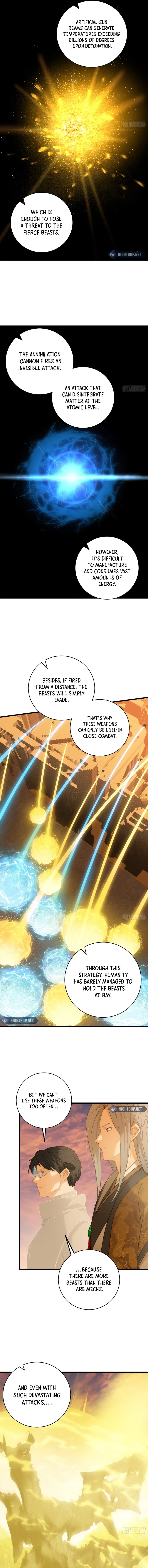 Counterattacking System Available At The Grand Ascension Stage Chapter 45 – Page 5