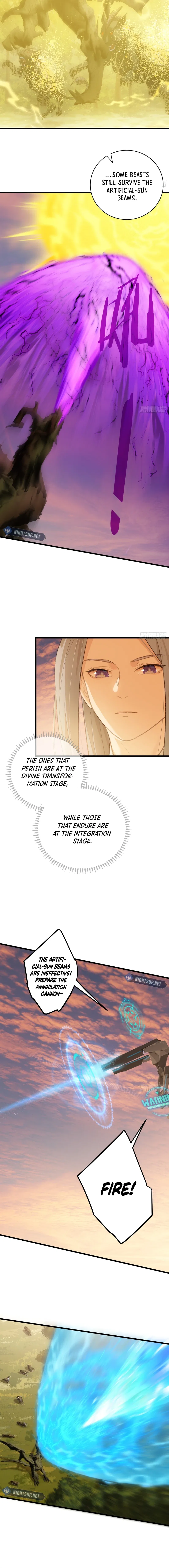 Counterattacking System Available At The Grand Ascension Stage Chapter 45 – Page 6
