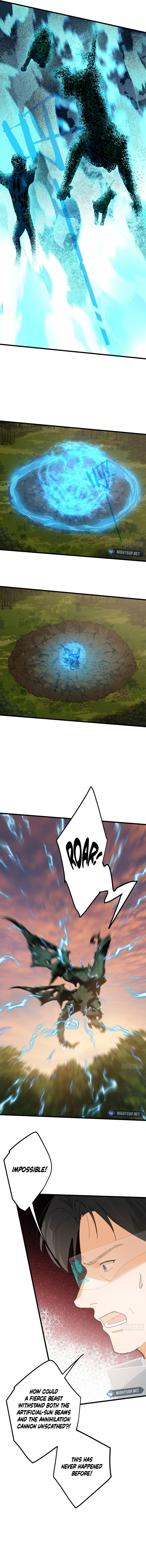 Counterattacking System Available At The Grand Ascension Stage Chapter 45 – Page 7