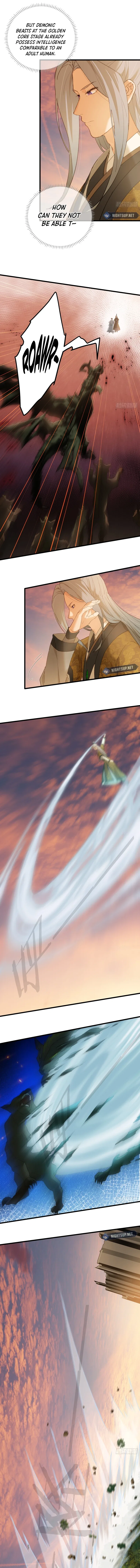 Counterattacking System Available At The Grand Ascension Stage Chapter 45 – Page 10