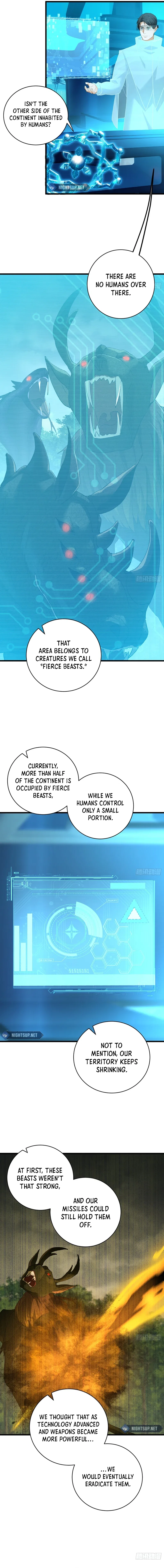 Counterattacking System Available At The Grand Ascension Stage Chapter 44 – Page 2