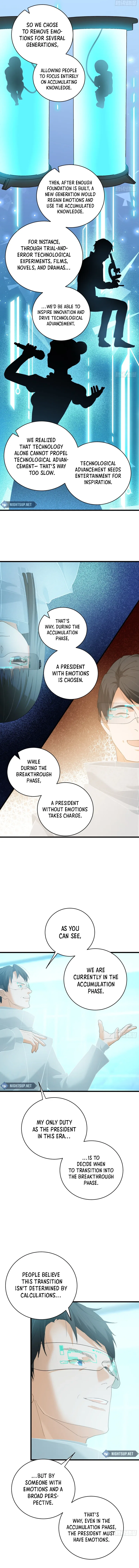 Counterattacking System Available At The Grand Ascension Stage Chapter 44 – Page 4