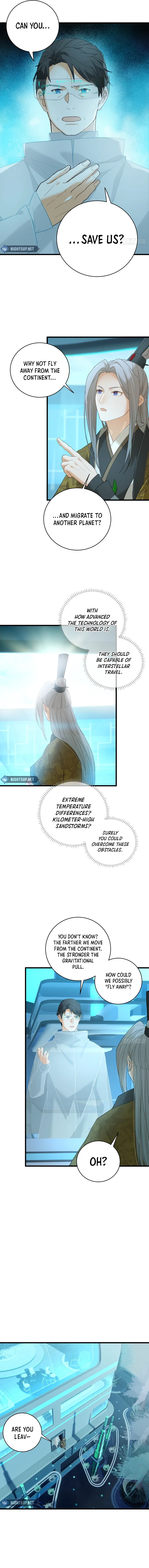Counterattacking System Available At The Grand Ascension Stage Chapter 44 – Page 6
