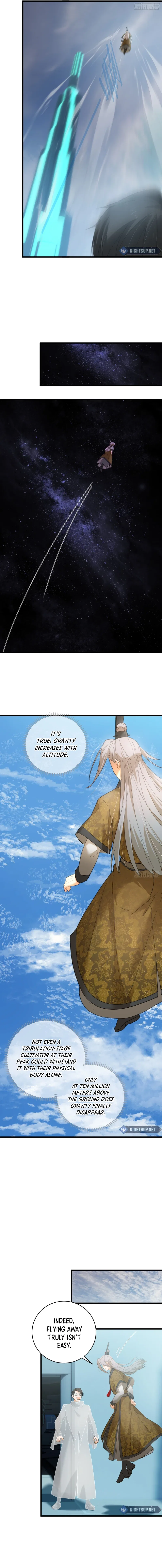 Counterattacking System Available At The Grand Ascension Stage Chapter 44 – Page 7