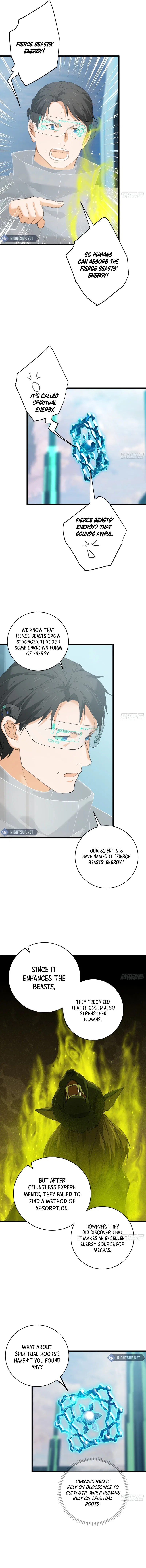 Counterattacking System Available At The Grand Ascension Stage Chapter 44 – Page 10