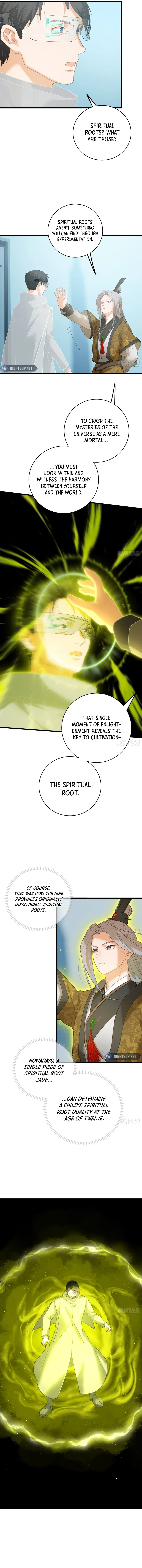 Counterattacking System Available At The Grand Ascension Stage Chapter 44 – Page 11