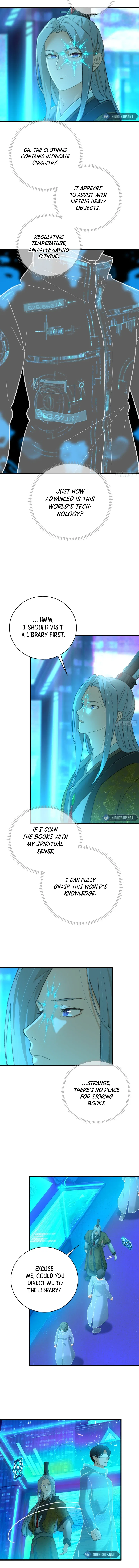 Counterattacking System Available At The Grand Ascension Stage Chapter 43 – Page 2