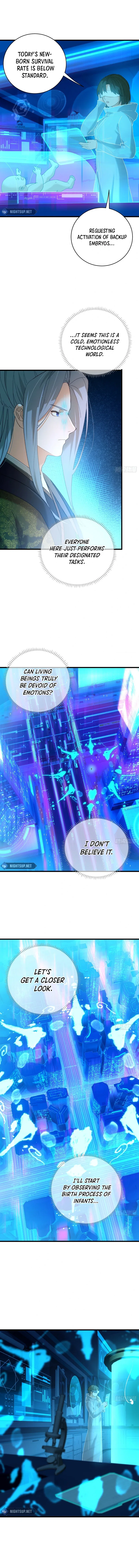 Counterattacking System Available At The Grand Ascension Stage Chapter 43 – Page 4