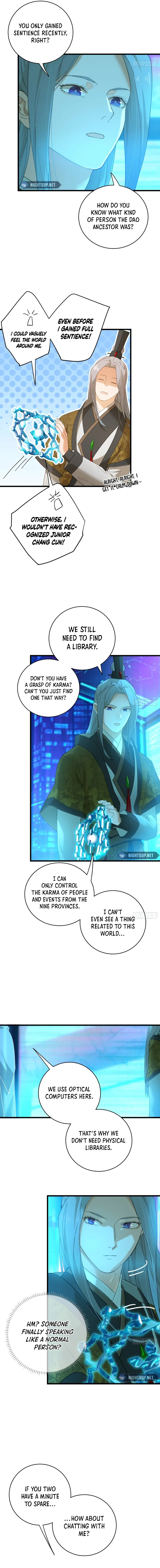 Counterattacking System Available At The Grand Ascension Stage Chapter 43 – Page 6