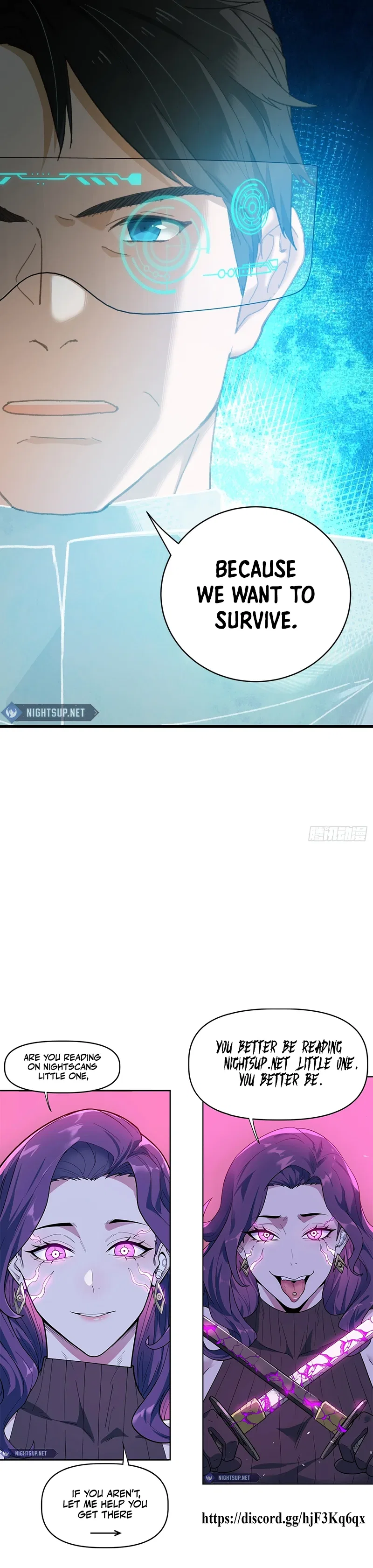 Counterattacking System Available At The Grand Ascension Stage Chapter 43 – Page 11