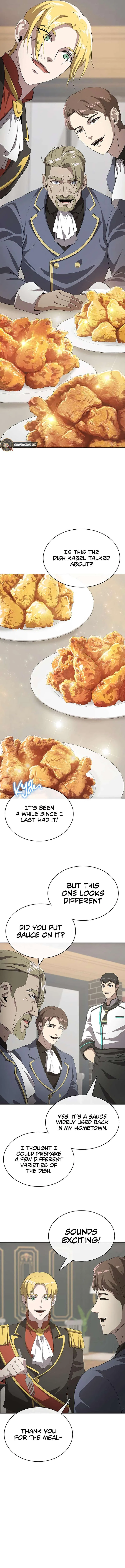 The Strongest Chef in Another World Chapter 73 – Page 8