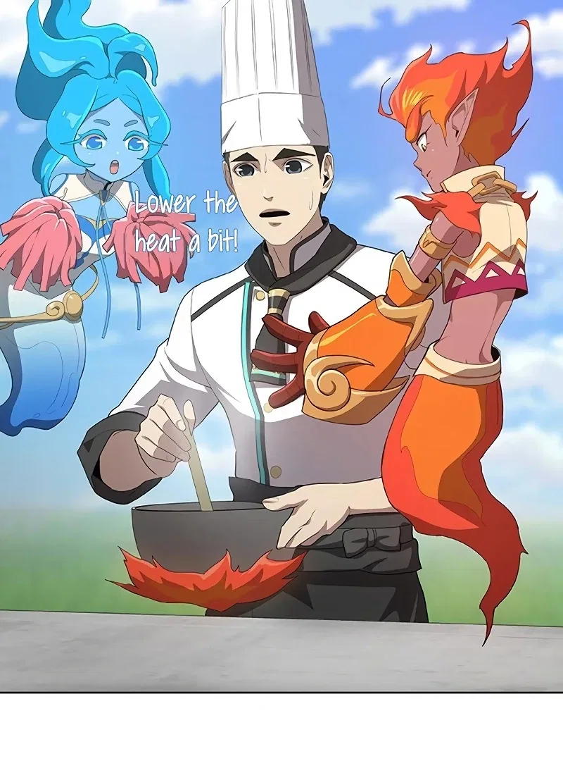 The Strongest Chef in Another World Chapter 69 – Page 88