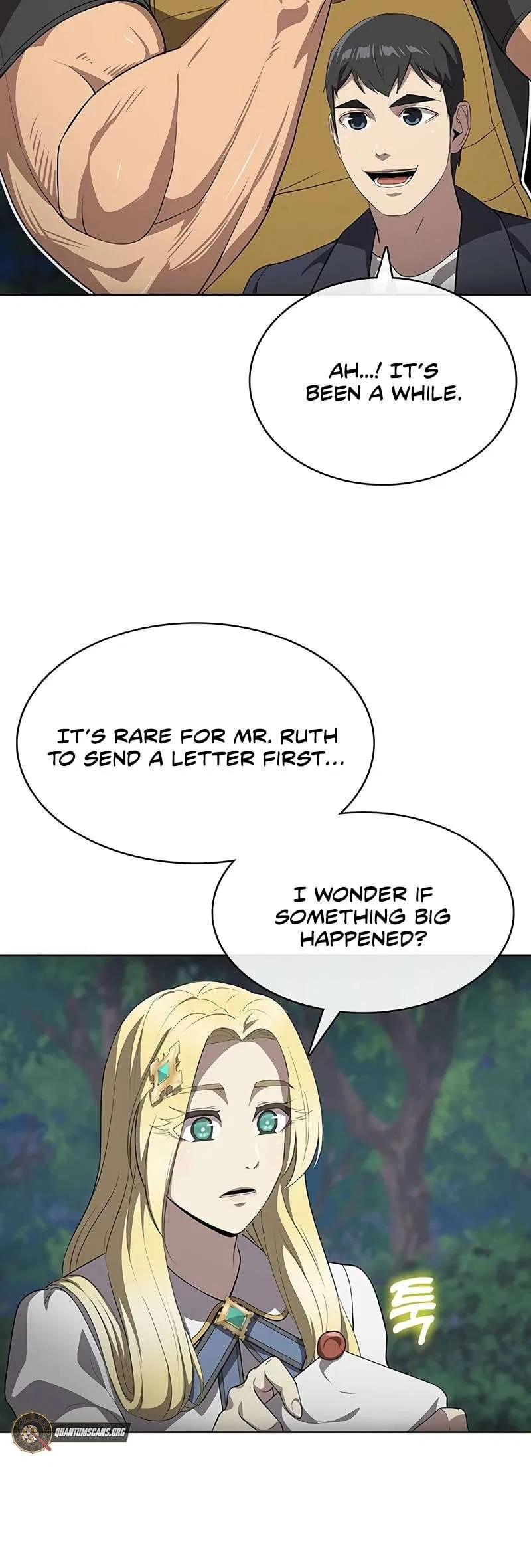 The Strongest Chef in Another World Chapter 60 – Page 61