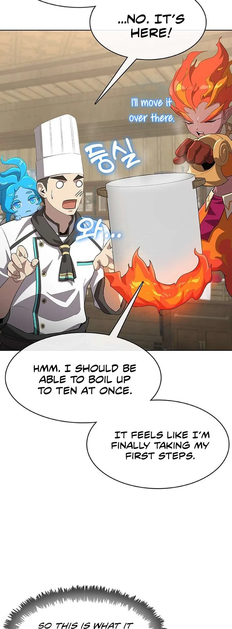 The Strongest Chef in Another World Chapter 50 – Page 8