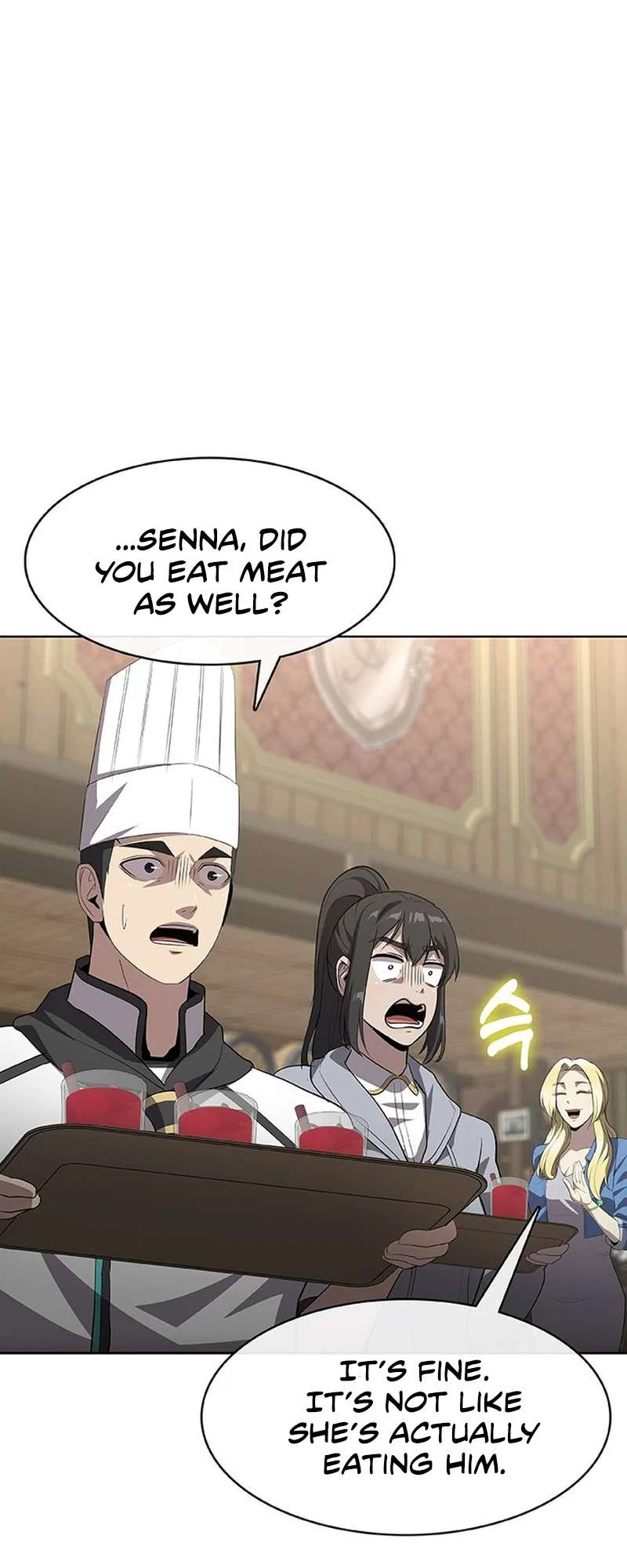 The Strongest Chef in Another World Chapter 50 – Page 22