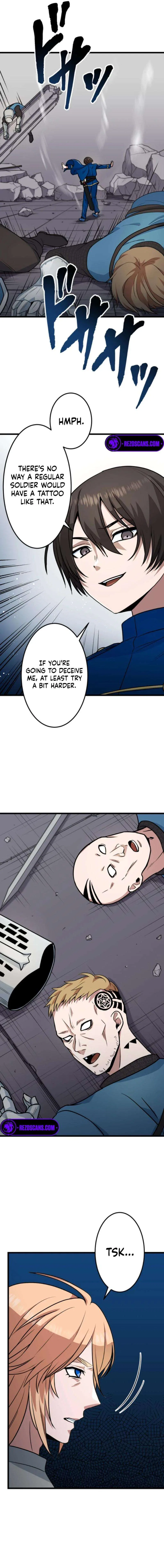 The Hero Academy’s Student of Revenge Chapter 26 – Page 6