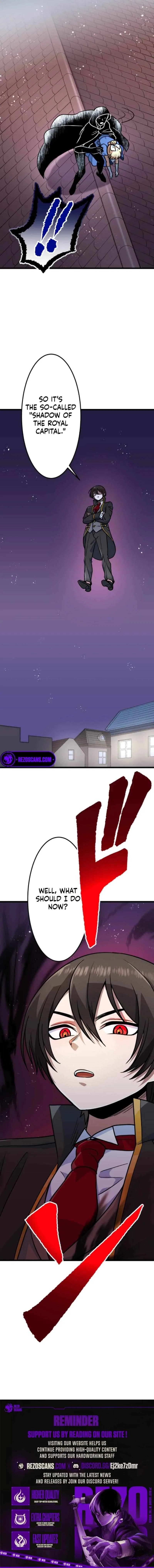The Hero Academy’s Student of Revenge Chapter 24 – Page 8