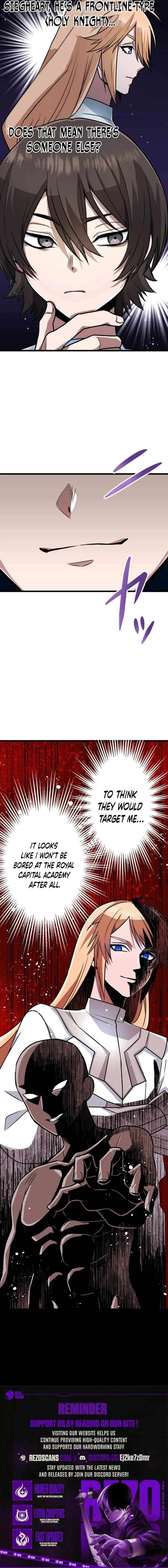 The Hero Academy’s Student of Revenge Chapter 22 – Page 14