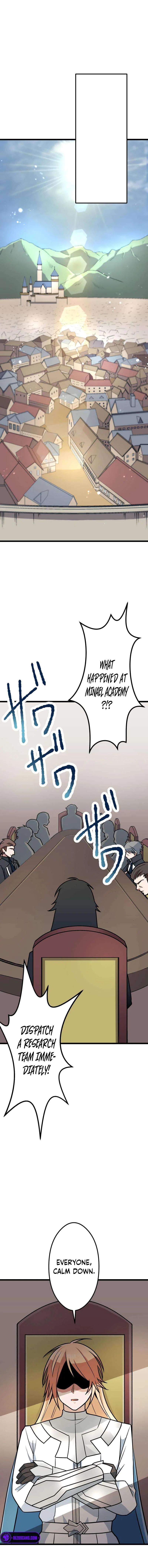 The Hero Academy’s Student of Revenge Chapter 18 – Page 12