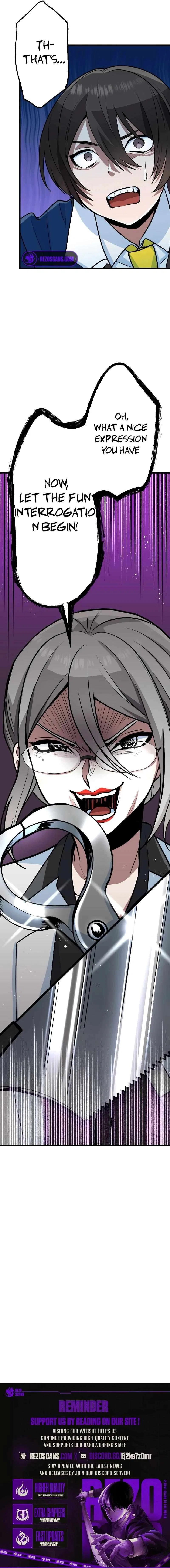 The Hero Academy’s Student of Revenge Chapter 14 – Page 13