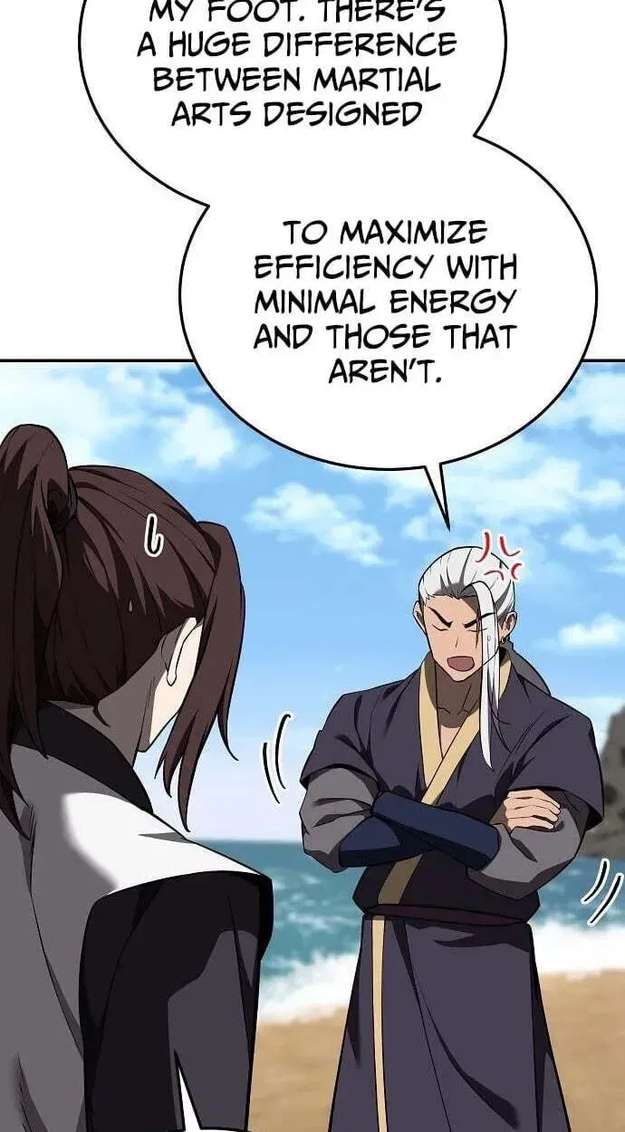 Mount Hua Sect’s Greatest Genius Chapter 85 – Page 26