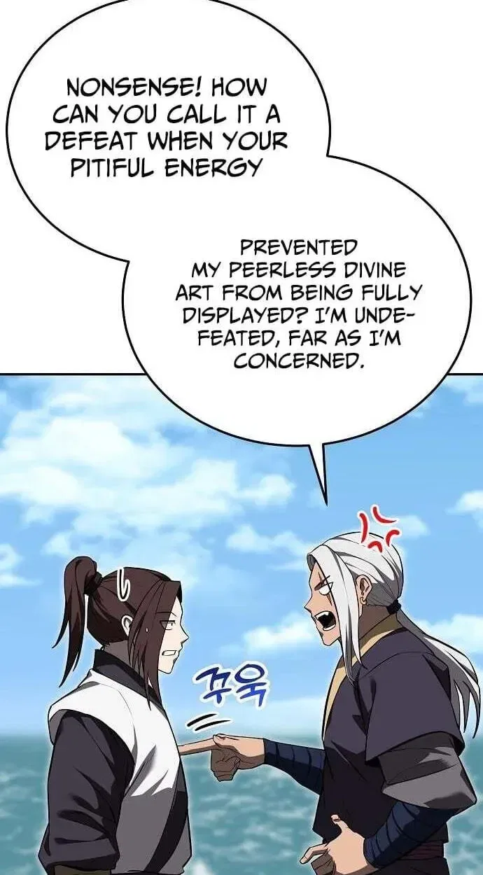 Mount Hua Sect’s Greatest Genius Chapter 85 – Page 31