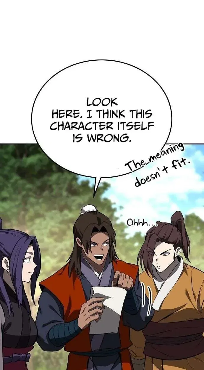 Mount Hua Sect’s Greatest Genius Chapter 85 – Page 49