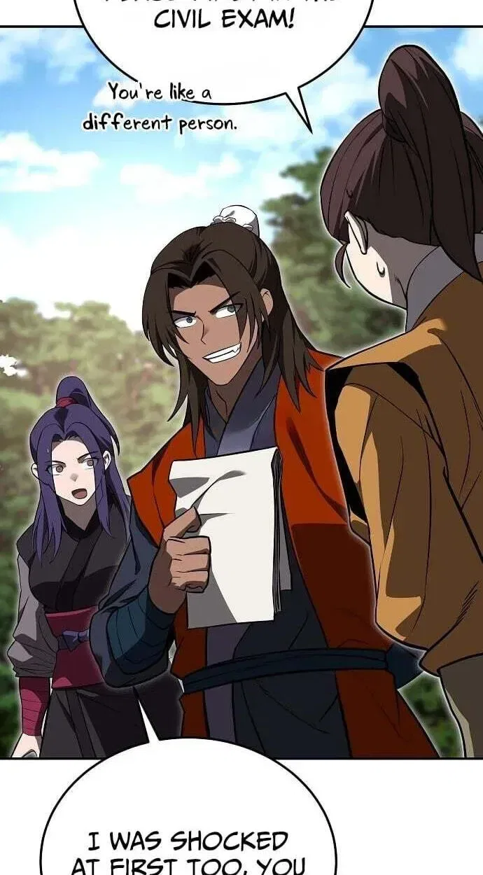 Mount Hua Sect’s Greatest Genius Chapter 85 – Page 51