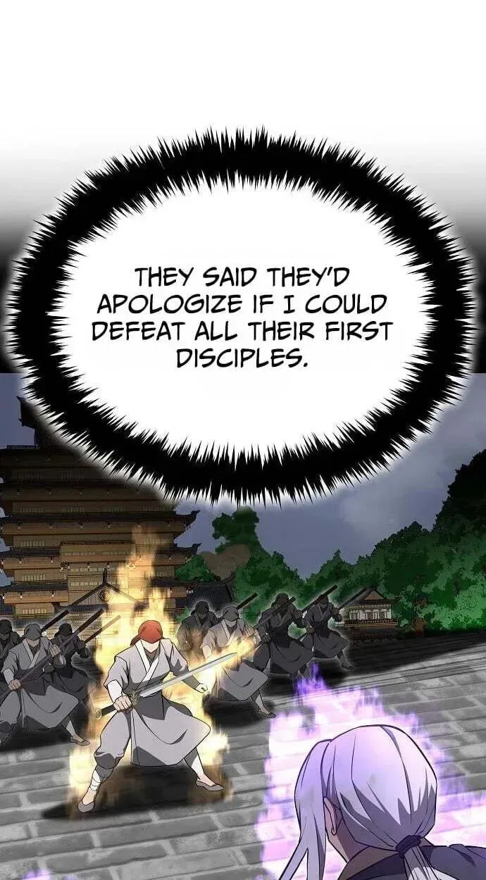 Mount Hua Sect’s Greatest Genius Chapter 85 – Page 86