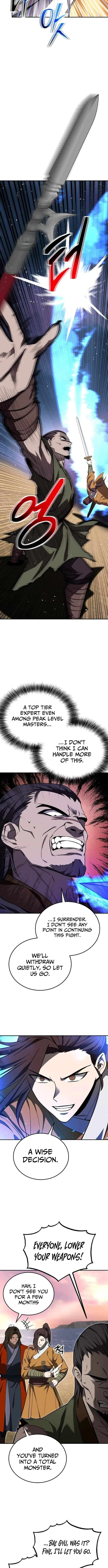 Mount Hua Sect’s Greatest Genius Chapter 84 – Page 4