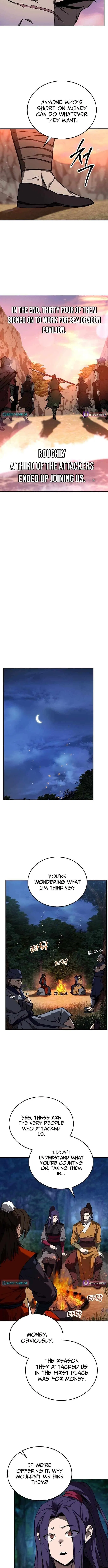 Mount Hua Sect’s Greatest Genius Chapter 84 – Page 6