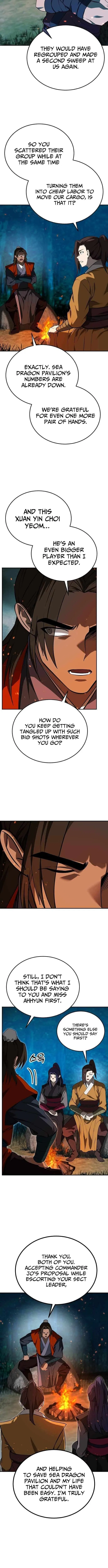 Mount Hua Sect’s Greatest Genius Chapter 84 – Page 8