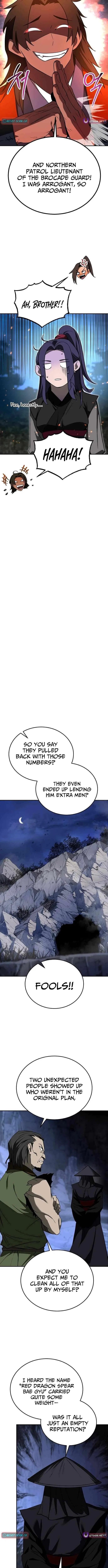 Mount Hua Sect’s Greatest Genius Chapter 84 – Page 10