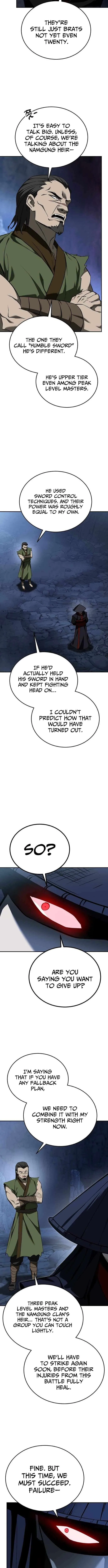 Mount Hua Sect’s Greatest Genius Chapter 84 – Page 11
