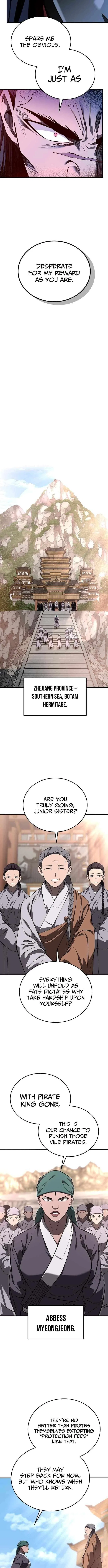 Mount Hua Sect’s Greatest Genius Chapter 84 – Page 12