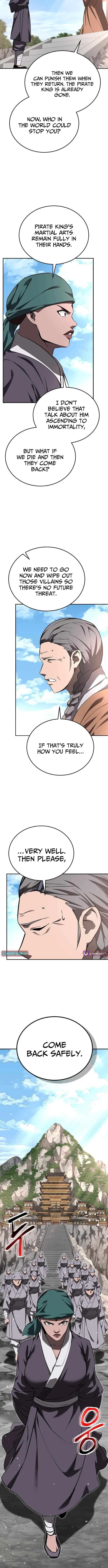 Mount Hua Sect’s Greatest Genius Chapter 84 – Page 13