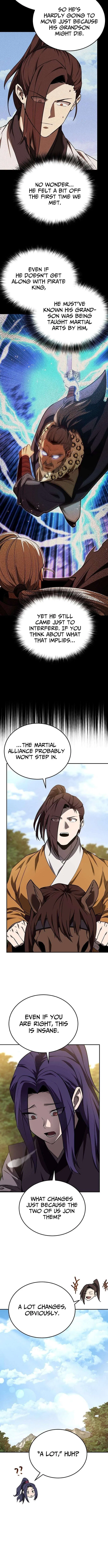 Mount Hua Sect’s Greatest Genius Chapter 83 – Page 3