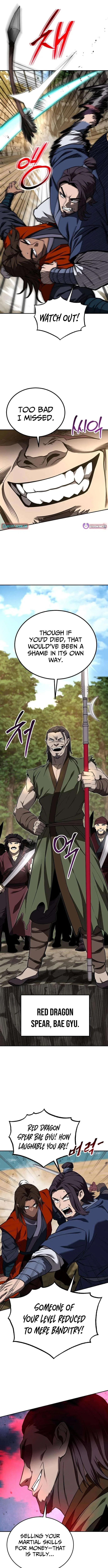 Mount Hua Sect’s Greatest Genius Chapter 83 – Page 6
