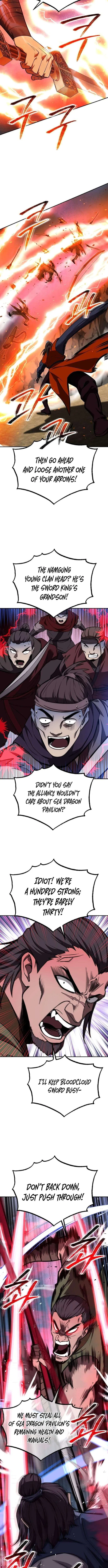 Mount Hua Sect’s Greatest Genius Chapter 83 – Page 9