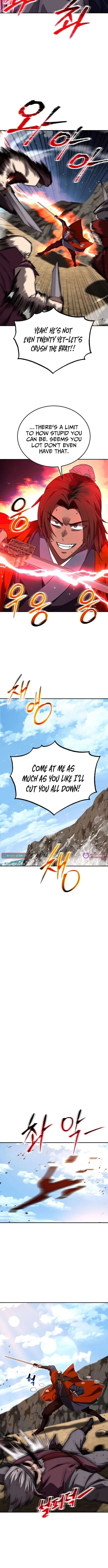 Mount Hua Sect’s Greatest Genius Chapter 83 – Page 10