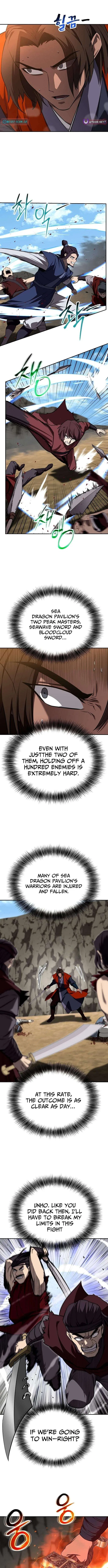 Mount Hua Sect’s Greatest Genius Chapter 83 – Page 11